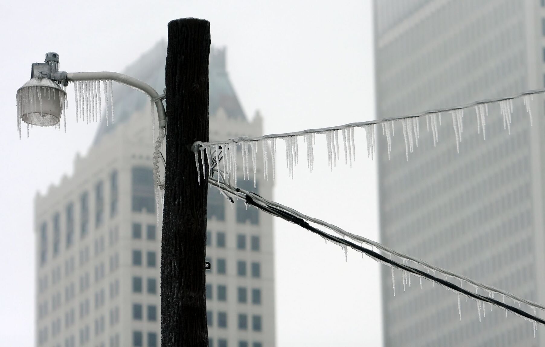 January 2007 ice storm